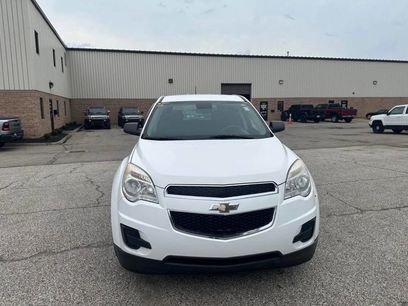 Used 2014 Chevrolet Equinox LS