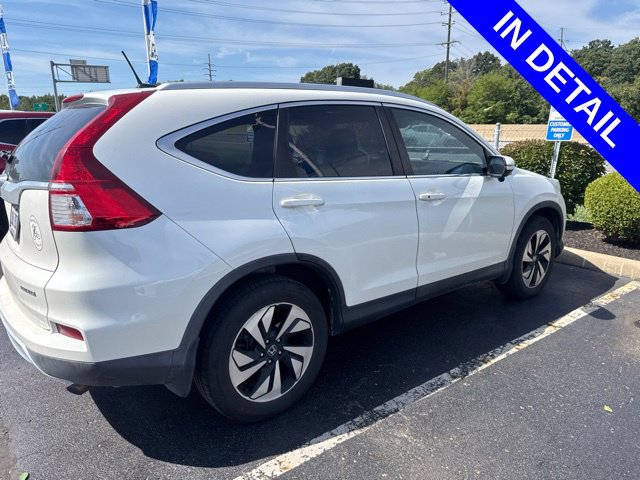 Used 2016 Honda CR-V Touring image 5