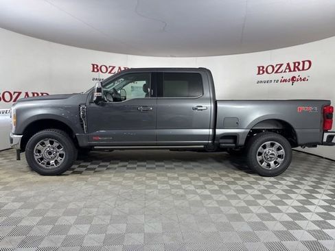 New 2026 Ford F350 Lariat w/ Lariat Ultimate Package image 4