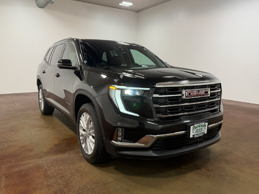 Used 2024 GMC Acadia Elevation AWD/4WD image 30