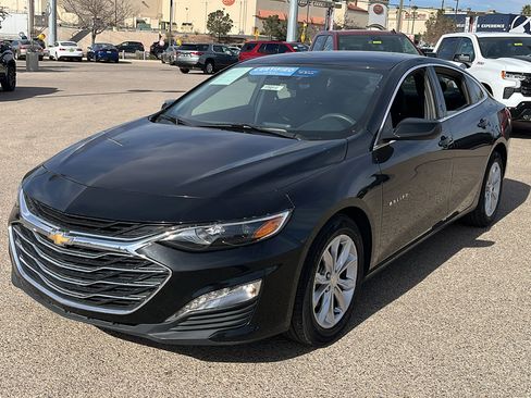 Certified 2024 Chevrolet Malibu LT image 3