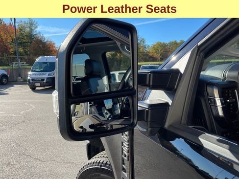 Used 2023 Ford F250 Lariat w/ Lariat Ultimate Package image 8