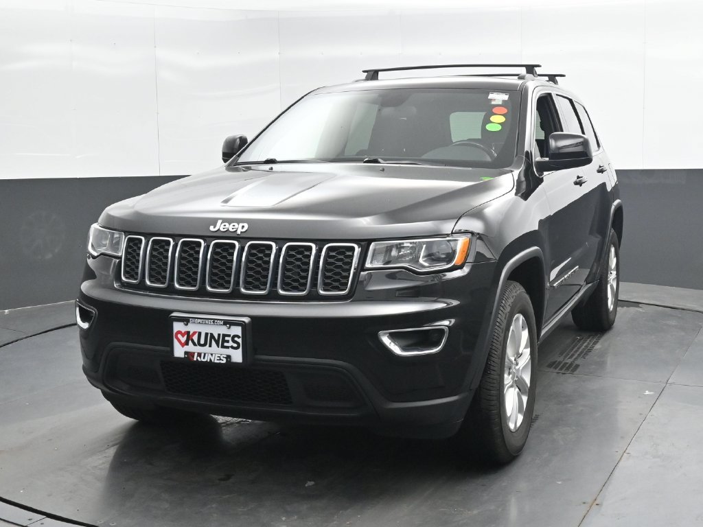 Used 2021 Jeep Grand Cherokee Laredo AWD/4WD image 6