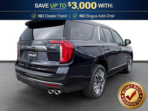 Used 2023 GMC Yukon Denali Ultimate AWD/4WD image 7
