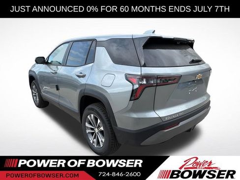 New 2026 Chevrolet Equinox LT w/ Convenience Package II AWD/4WD image 3