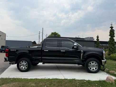 Used 2026 Ford F250 Lariat w/ Chrome Package AWD/4WD image 6