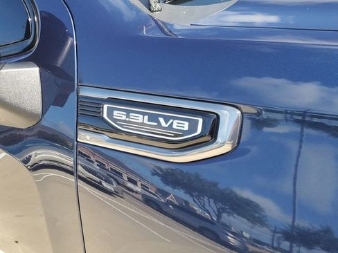 Used 2020 GMC Sierra 1500 AT4 w/ AT4 Premium Package AWD/4WD image 5