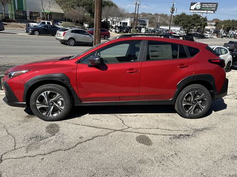 New 2026 Subaru Crosstrek 2.0i Premium image 6