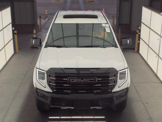 Used 2024 GMC Sierra 1500 AT4X AWD/4WD image 2
