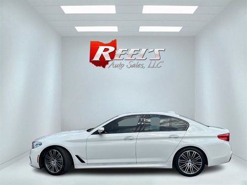 Used 2018 BMW 540i xDrive image 12