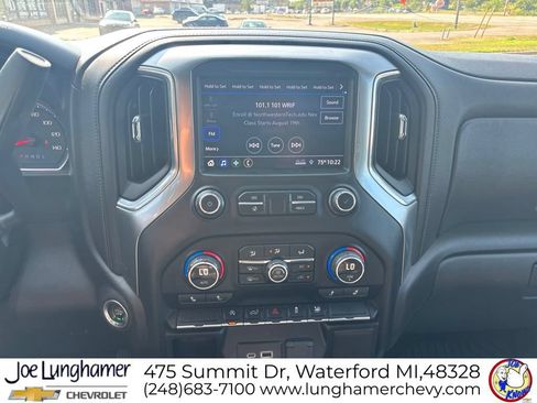 Used 2019 Chevrolet Silverado 1500 LT w/ All-Star Edition AWD/4WD image 14