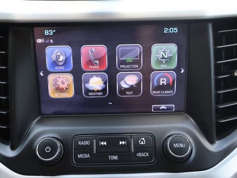 Used 2019 GMC Acadia SLT AWD/4WD image 9