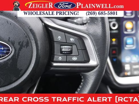 Used 2022 Subaru Outback Premium image 18
