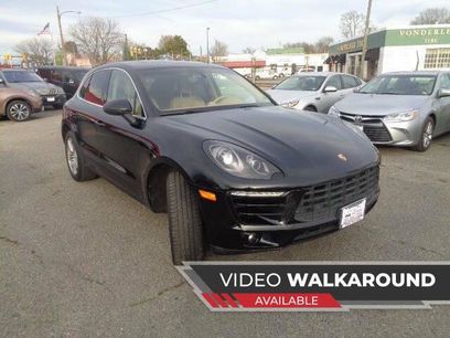 Used 2015 Porsche Macan S