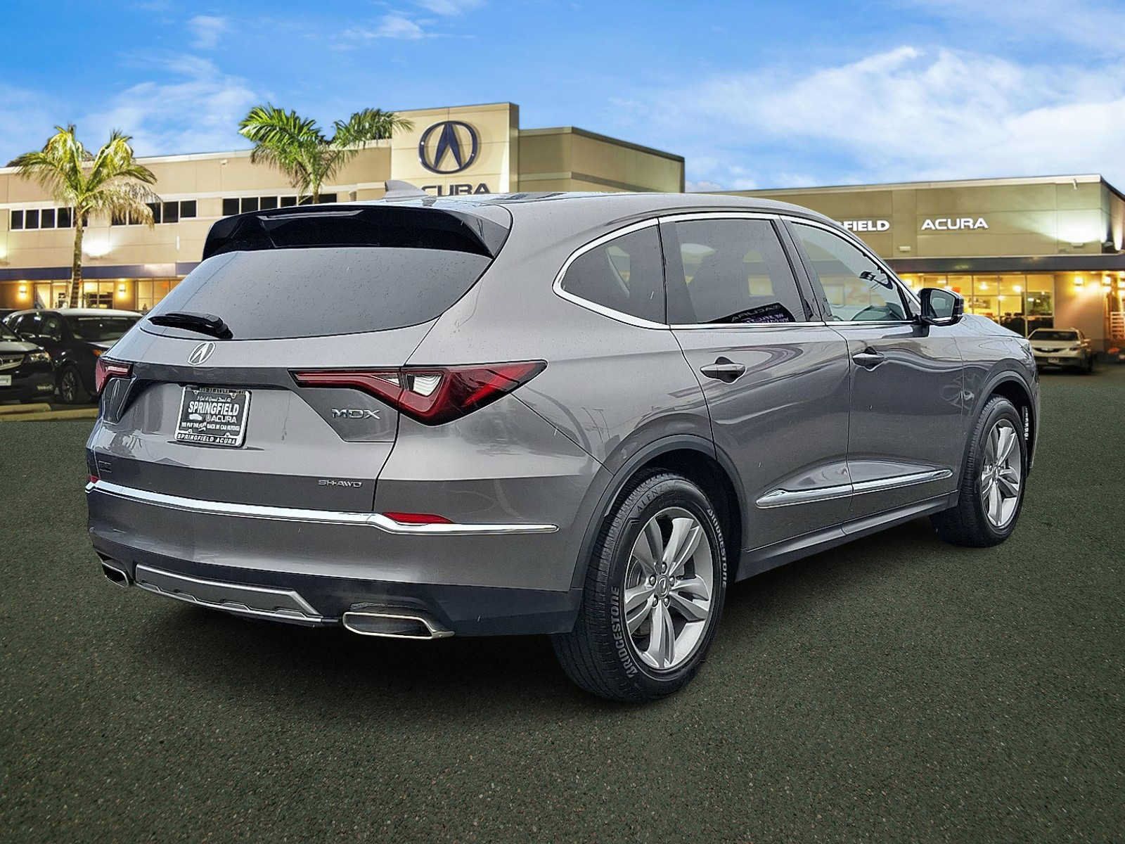 Used 2026 Acura MDX SH-AWD image 6