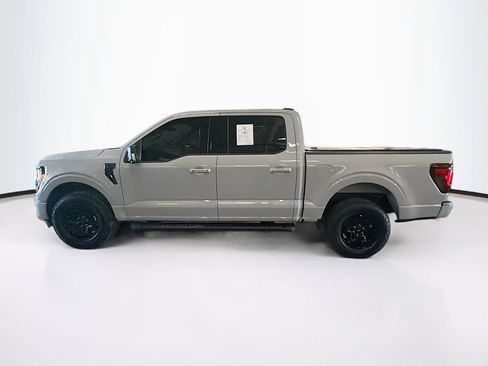Used 2024 Ford F150 XLT w/ Equipment Group 302A MID AWD/4WD image 4