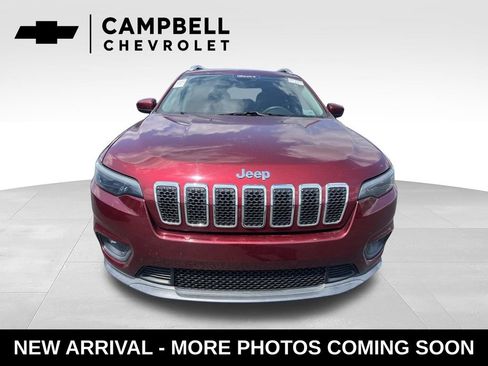 Used 2019 Jeep Cherokee Latitude w/ Popular Appearance Group FWD image 8