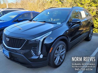 Used 2022 Cadillac XT4 Sport w/ Safety Alert Package