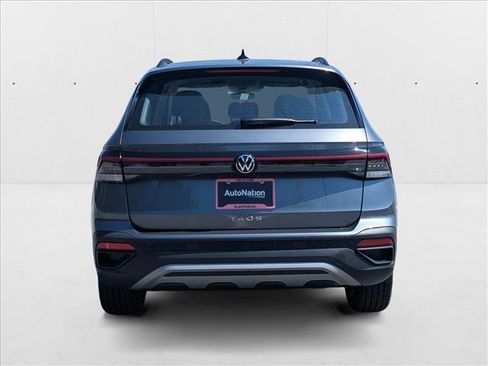 New 2025 Volkswagen Taos S image 6