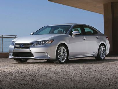Used 2013 Lexus ES 300h