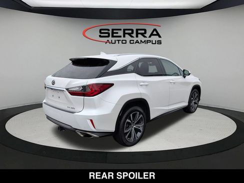Used 2018 Lexus RX 350 AWD w/ Premium Package image 13