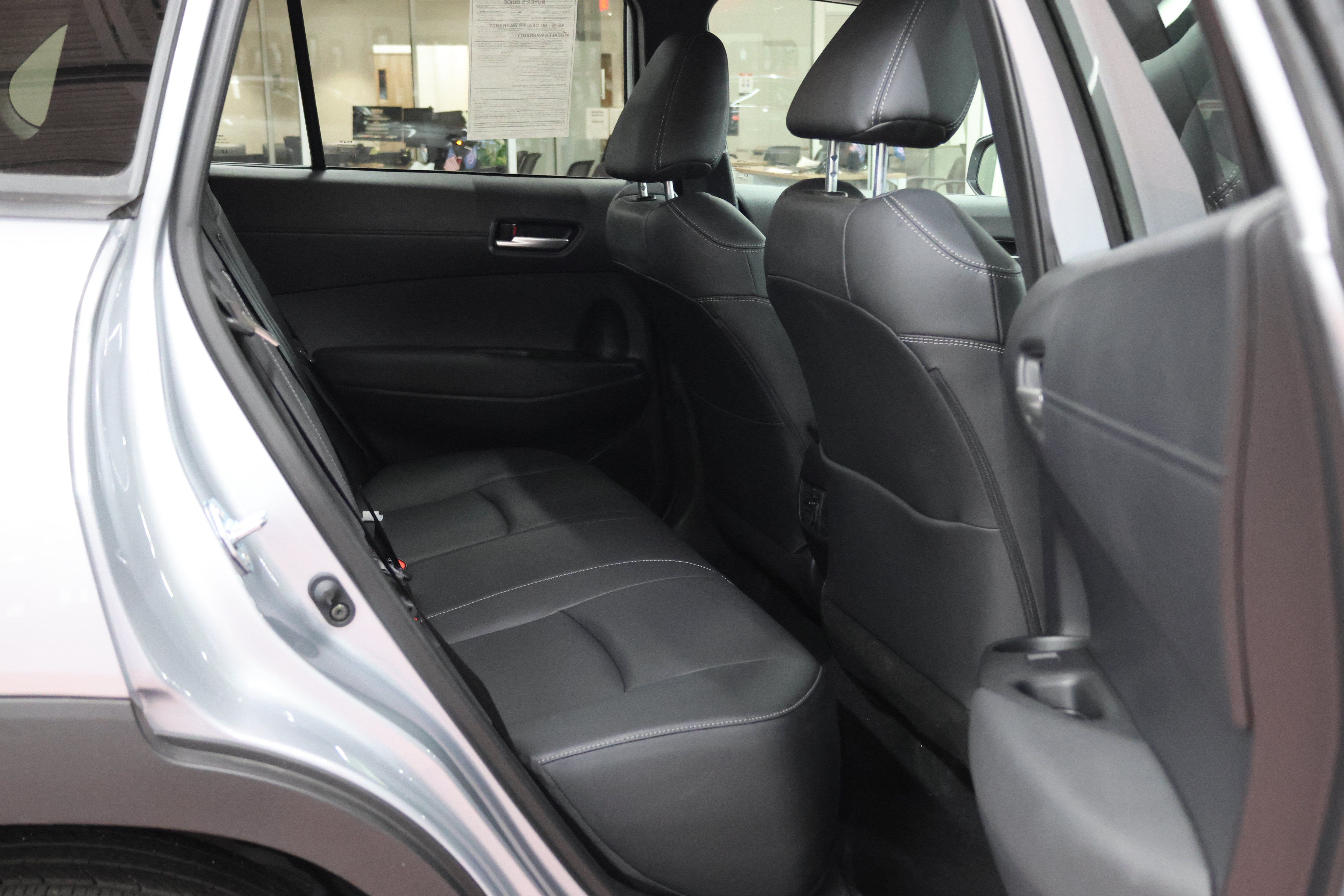 Certified 2026 Toyota Corolla Cross XLE FWD image 18
