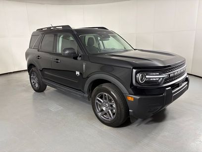 Used 2025 Ford Bronco Sport Big Bend