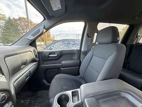 Used 2021 Chevrolet Silverado 1500 Custom image 20