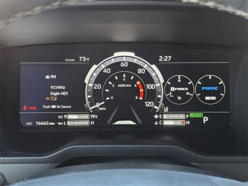 Used 2025 Toyota Sequoia Capstone image 11