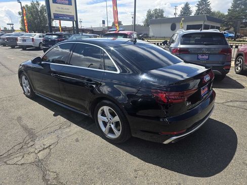 Used 2019 Audi A4 2.0T Premium w/ Convenience Package AWD/4WD image 15