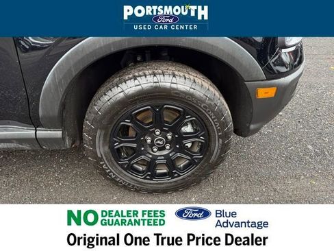 Used 2025 Ford Bronco Sport Badlands image 36