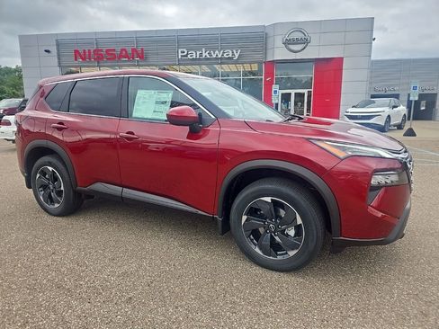 New 2026 Nissan Rogue SV image 1