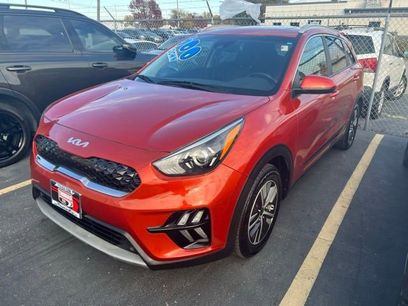 Certified 2022 Kia Niro LXS