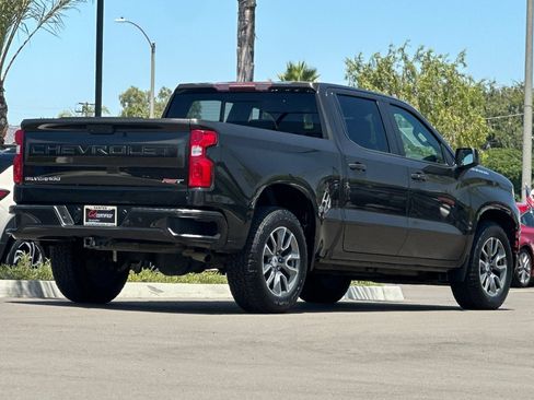 Used 2021 Chevrolet Silverado 1500 RST w/ Convenience Package II RWD image 4