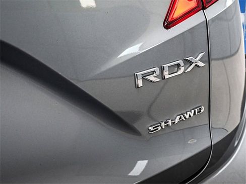 New 2025 Acura RDX w/ Technology Package image 10