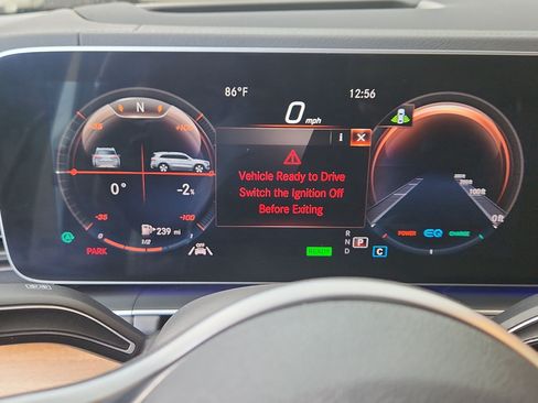 Used 2020 Mercedes-Benz GLS 580 4MATIC image 21
