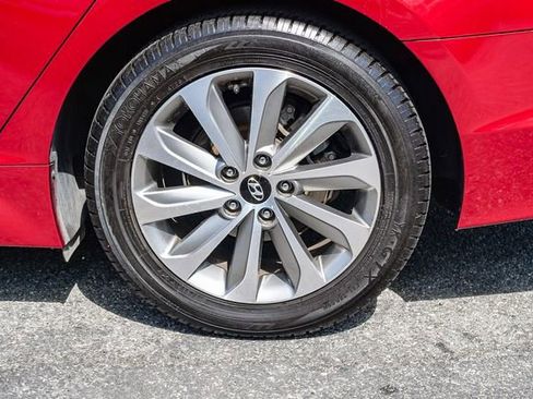 Used 2016 Hyundai Sonata Sport FWD image 9
