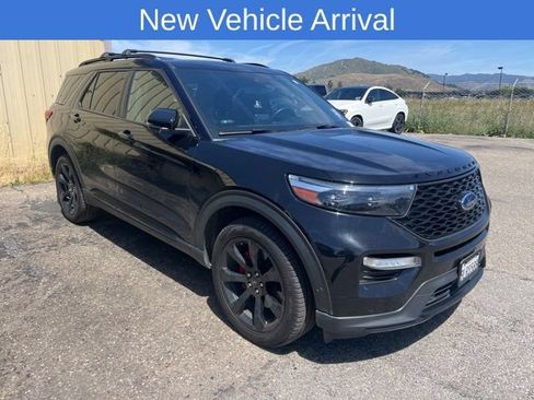 Used 2022 Ford Explorer ST w/ Equipment Group 401A AWD/4WD image 1