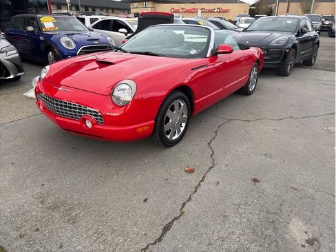 Used 2002 Ford Thunderbird image 7