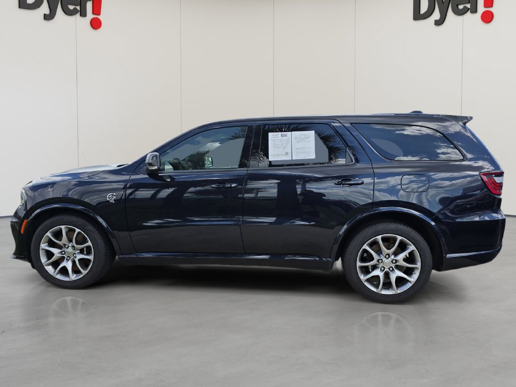 Used 2025 Dodge Durango SRT Hellcat AWD/4WD image 6