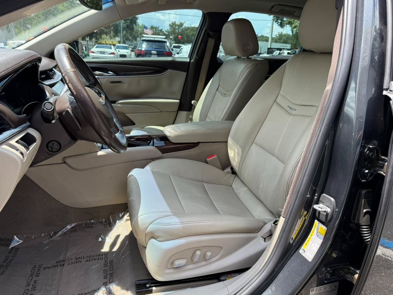 Used 2016 Cadillac XTS Luxury FWD image 21