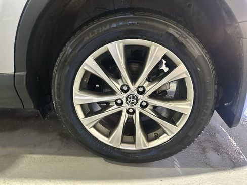 Used 2017 Toyota RAV4 Limited w/ All Weather Liner Package image 23