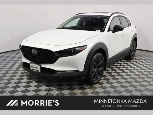 New 2026 MAZDA CX-30 2.5 Turbo w/ Premium Plus Pkg AWD/4WD image 1