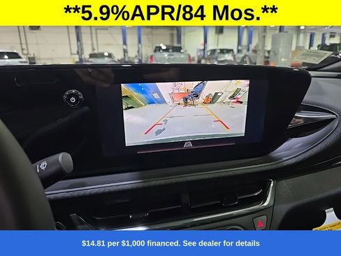 New 2026 Buick Envista Preferred w/ Convenience I Package image 22