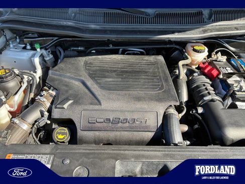 Used 2018 Ford Explorer Sport w/ Equipment Group 401A AWD/4WD image 22