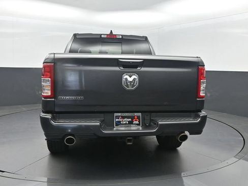 Used 2024 RAM 1500 Big Horn w/ Trailer Tow Group RWD image 35