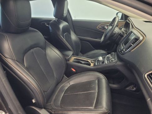 Used 2016 Chrysler 200 C w/ Premium Group image 21