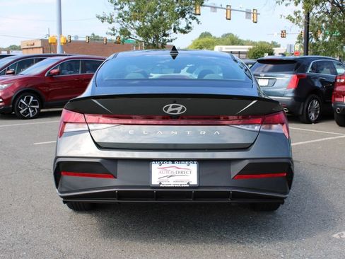 Used 2025 Hyundai Elantra Sport FWD image 6