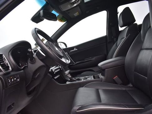Certified 2022 Kia Sportage SX image 27
