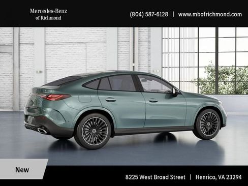 New 2026 Mercedes-Benz GLC 300 4MATIC image 19